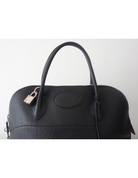 SAC HERMES BOLIDE NOIR 35