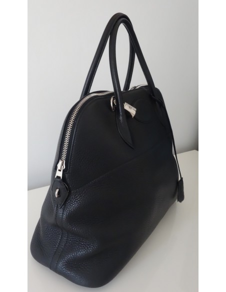 SAC HERMES BOLIDE NOIR 35