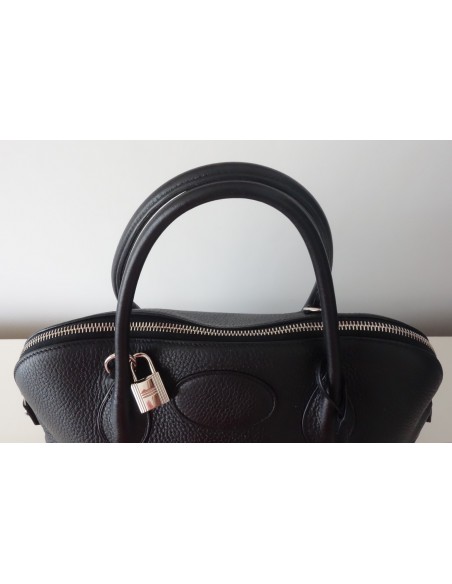 SAC HERMES BOLIDE NOIR 35