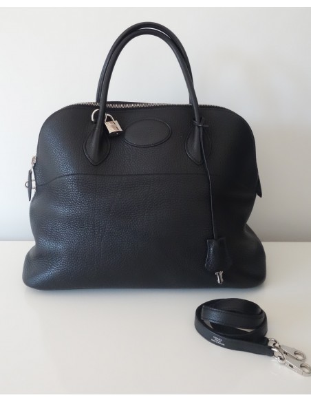 SAC HERMES BOLIDE NOIR 35