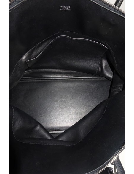 SAC HERMES BOLIDE NOIR 35