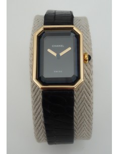 MONTRE CHANEL PREMIERE OR MASSIF