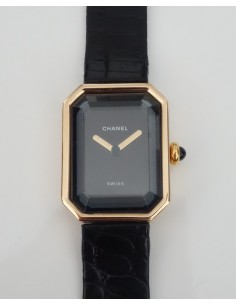 MONTRE CHANEL PREMIERE OR MASSIF 2