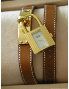 MONTRE HERMES KELLY DOUBLE...