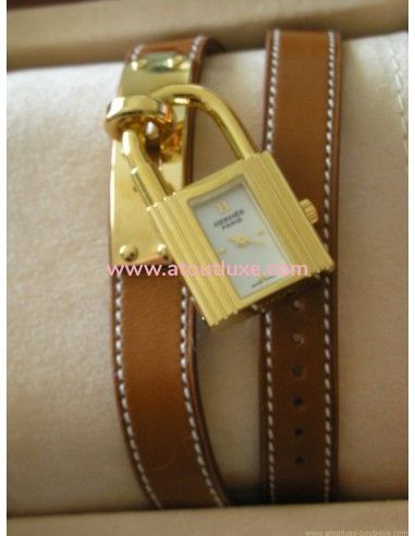 MONTRE HERMES KELLY DOUBLE TOUR BARENIA