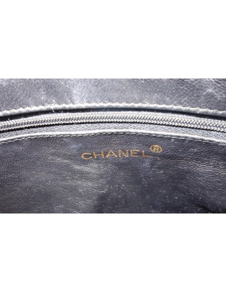 SAC CHANEL VINTAGE POMPON