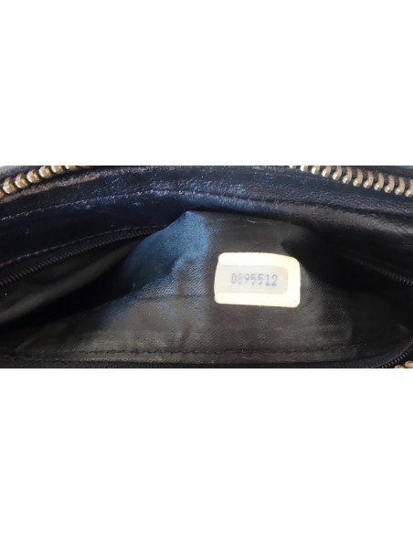 SAC CHANEL VINTAGE POMPON