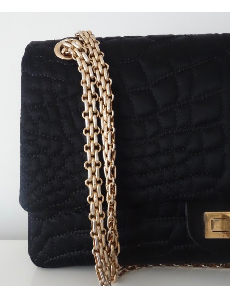 SAC CHANEL 2.55 NOIR