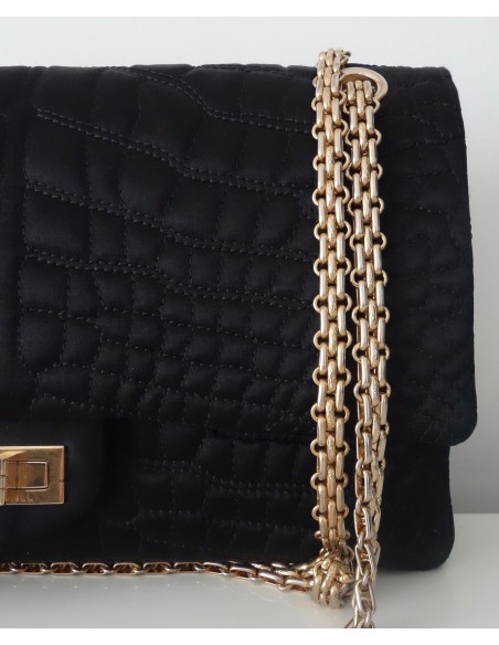 SAC CHANEL 2.55 NOIR