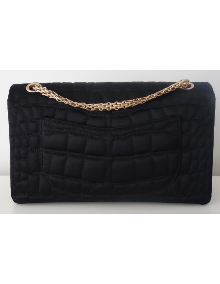 SAC CHANEL 2.55 NOIR