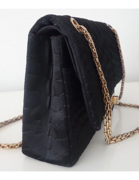 SAC CHANEL 2.55 NOIR