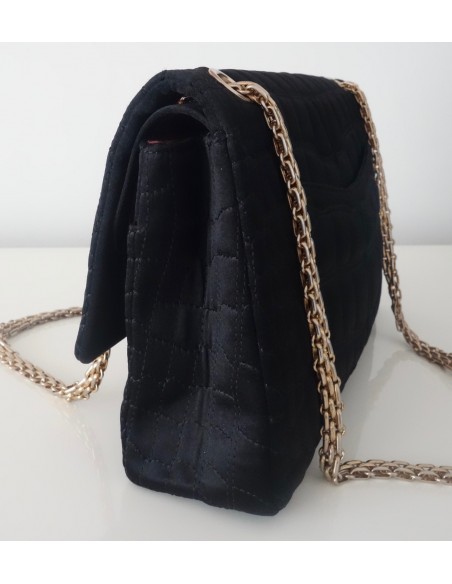 SAC CHANEL 2.55 NOIR