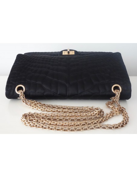 SAC CHANEL 2.55 NOIR