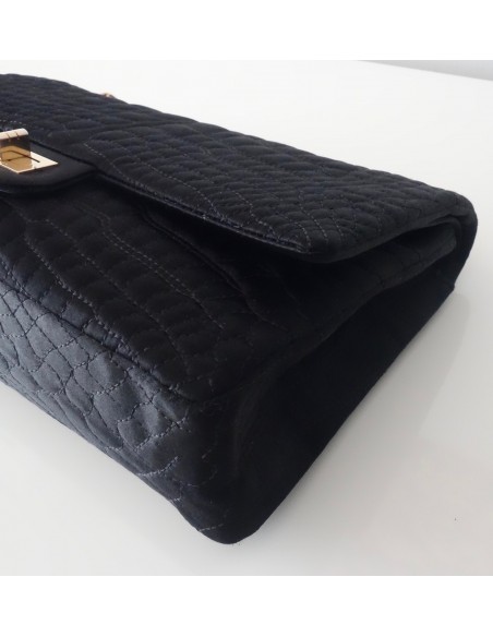 SAC CHANEL 2.55 NOIR