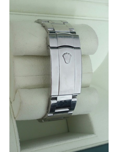 MONTRE ROLEX 36MM ACIER