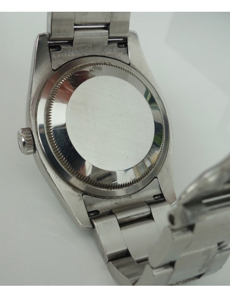 MONTRE ROLEX 36MM ACIER