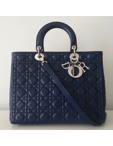 SAC LADY DIOR GRAND MODELE