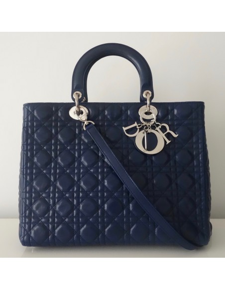 SAC LADY DIOR GRAND MODELE