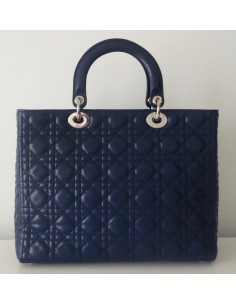 SAC LADY DIOR GRAND MODELE 2