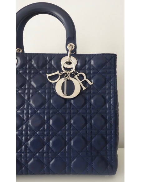 SAC LADY DIOR GRAND MODELE