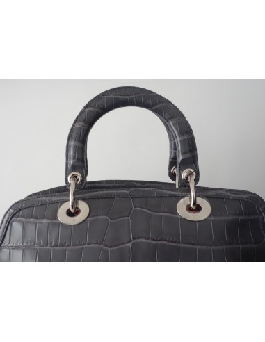 SAC DIOR GRANVILLE CROCODILE SAC DIOR GRANVILLE CROCODILE