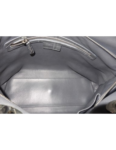 SAC DIOR GRANVILLE CROCODILE SAC DIOR GRANVILLE CROCODILE