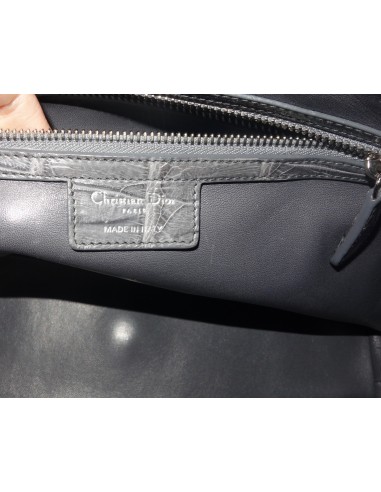 SAC DIOR GRANVILLE CROCODILE SAC DIOR GRANVILLE CROCODILE