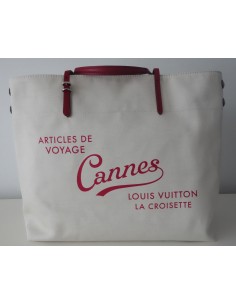 CABAS LOUIS VUITTON "CANNES" GM 2