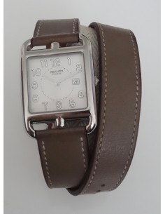 MONTRE HERMES CAPE COD GRAND MODELE