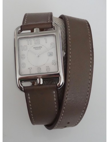 MONTRE HERMES CAPE COD GRAND MODELE