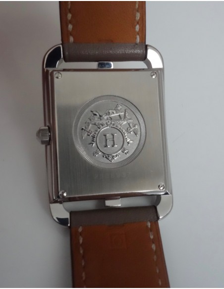 MONTRE HERMES CAPE COD GRAND MODELE