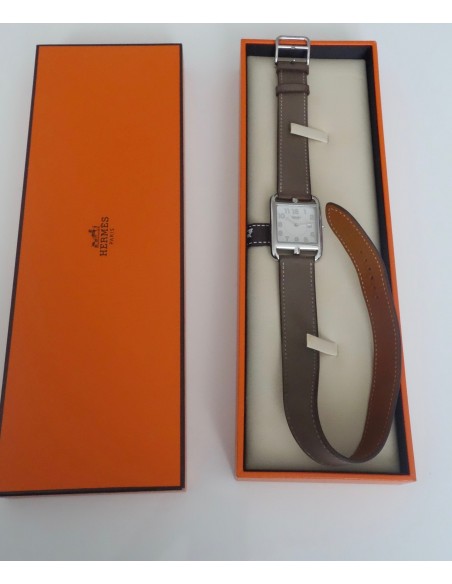 MONTRE HERMES CAPE COD GRAND MODELE