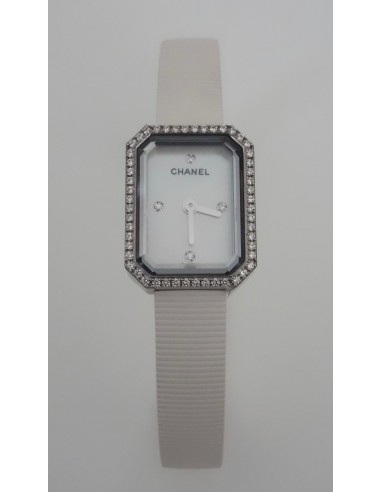 MONTRE MINI PREMIERE CHANEL DIAMANTS