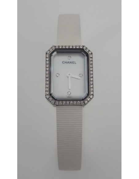 MONTRE MINI PREMIERE CHANEL DIAMANTS