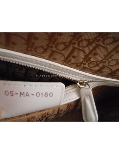 SAC LADY DIOR BLANC GRAND... 2