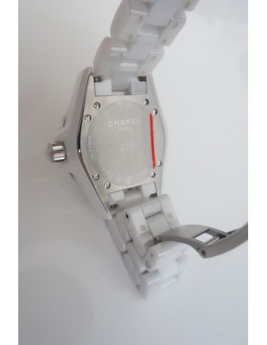 MONTRE CHANEL J12 FULL DIAMANTS POUR DAME MONTRE CHANEL J12 FULL DIAMANTS POUR DAME