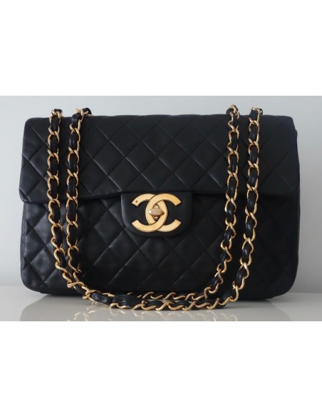 SAC CHANEL CLASSIQUE JUMBO