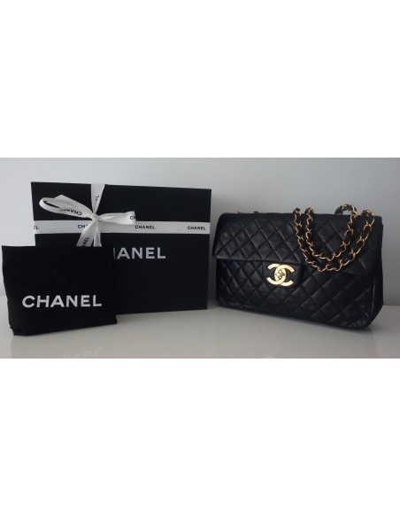 SAC CHANEL CLASSIQUE JUMBO