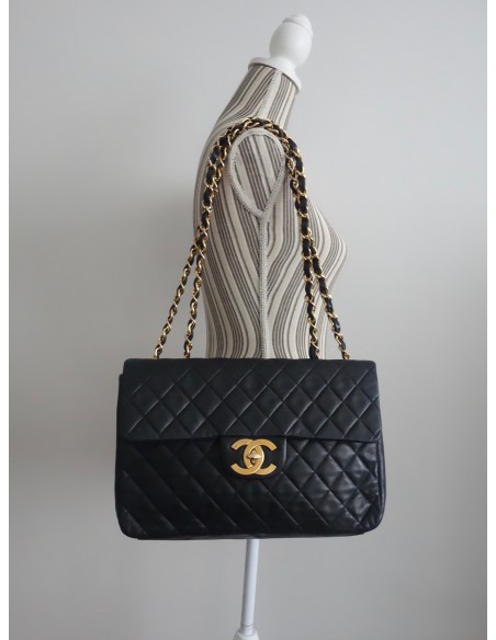 SAC CHANEL CLASSIQUE JUMBO