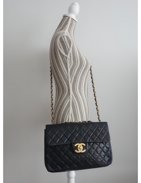 SAC CHANEL CLASSIQUE JUMBO