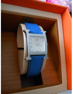 MONTRE HERMES H POUR DAME