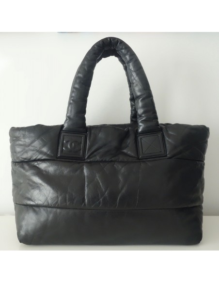 SAC CHANEL COCOON CUIR REVERSIBLE