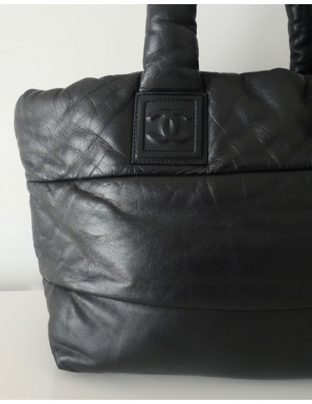 SAC CHANEL COCOON CUIR REVERSIBLE