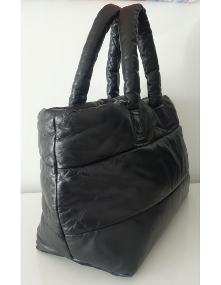 SAC CHANEL COCOON CUIR REVERSIBLE