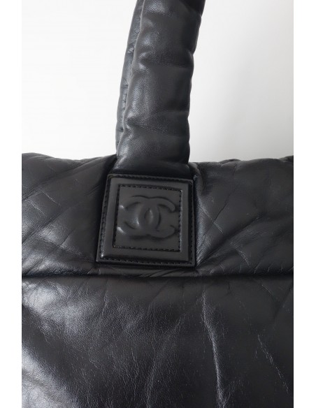 SAC CHANEL COCOON CUIR REVERSIBLE