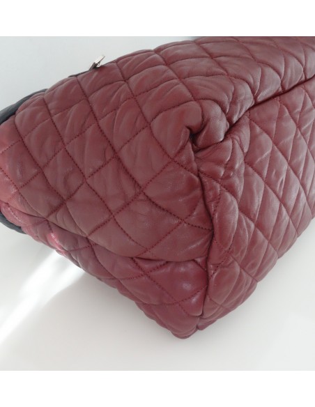 SAC CHANEL COCOON CUIR REVERSIBLE