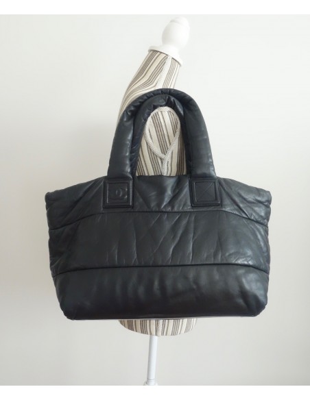 SAC CHANEL COCOON CUIR REVERSIBLE