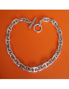 COLLIER HERMES CHAINE D'ANCRE GM 2