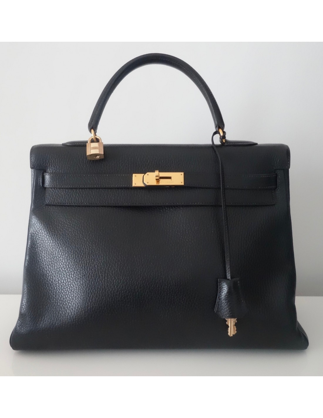 hermes togo kelly