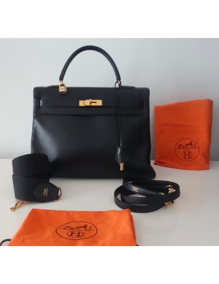 SAC HERMES KELLY HERMES TOGO 35